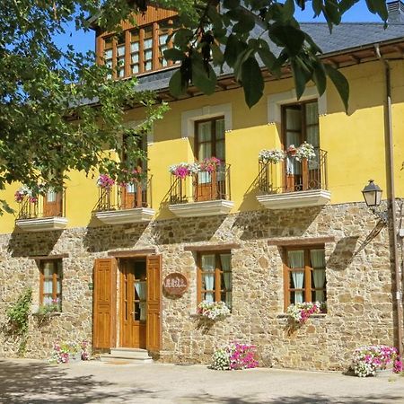 Hotel Valle Del Silencio San Esteban de Valdueza 외부 사진