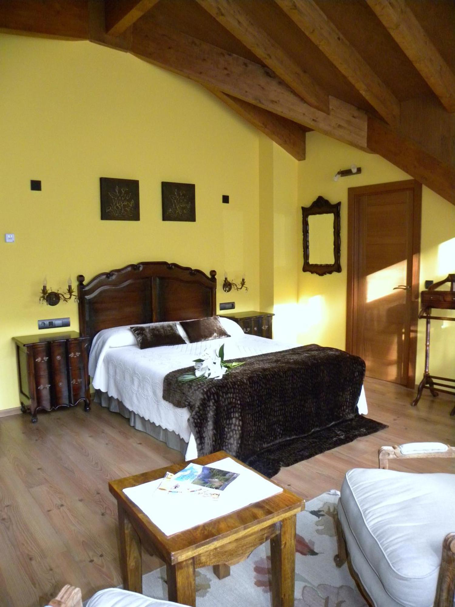 Hotel Valle Del Silencio San Esteban de Valdueza 외부 사진