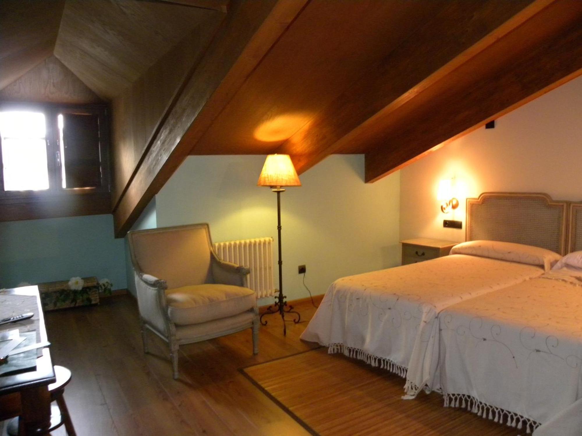 Hotel Valle Del Silencio San Esteban de Valdueza 외부 사진