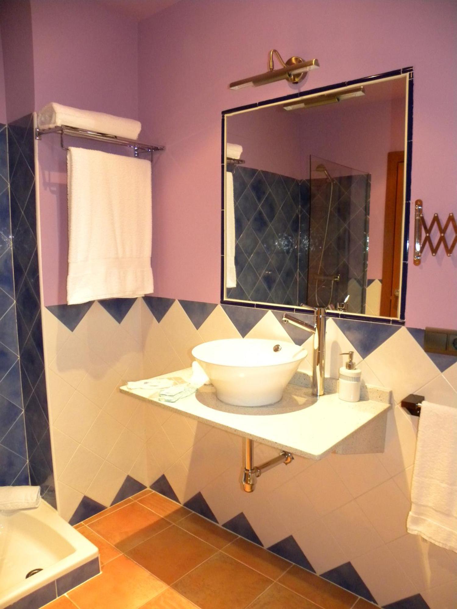 Hotel Valle Del Silencio San Esteban de Valdueza 외부 사진