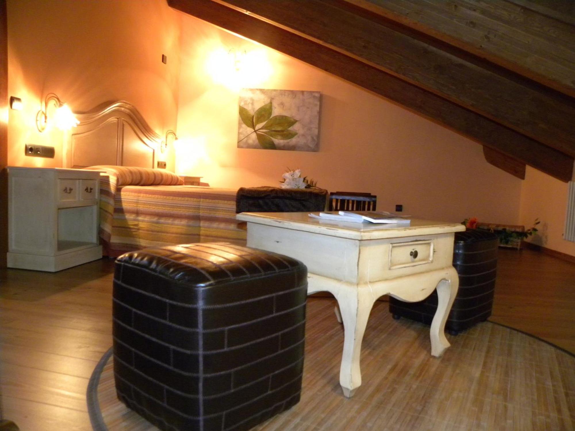 Hotel Valle Del Silencio San Esteban de Valdueza 외부 사진