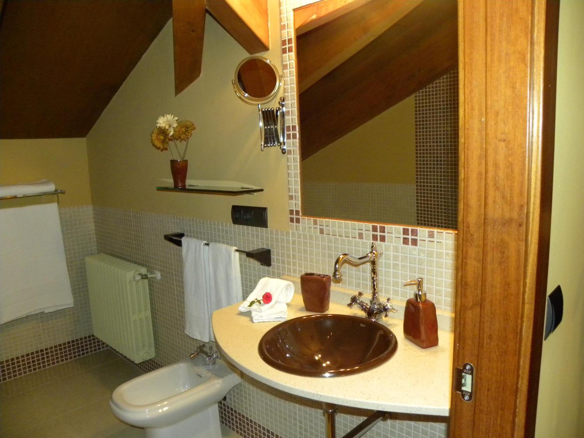 Hotel Valle Del Silencio San Esteban de Valdueza 외부 사진