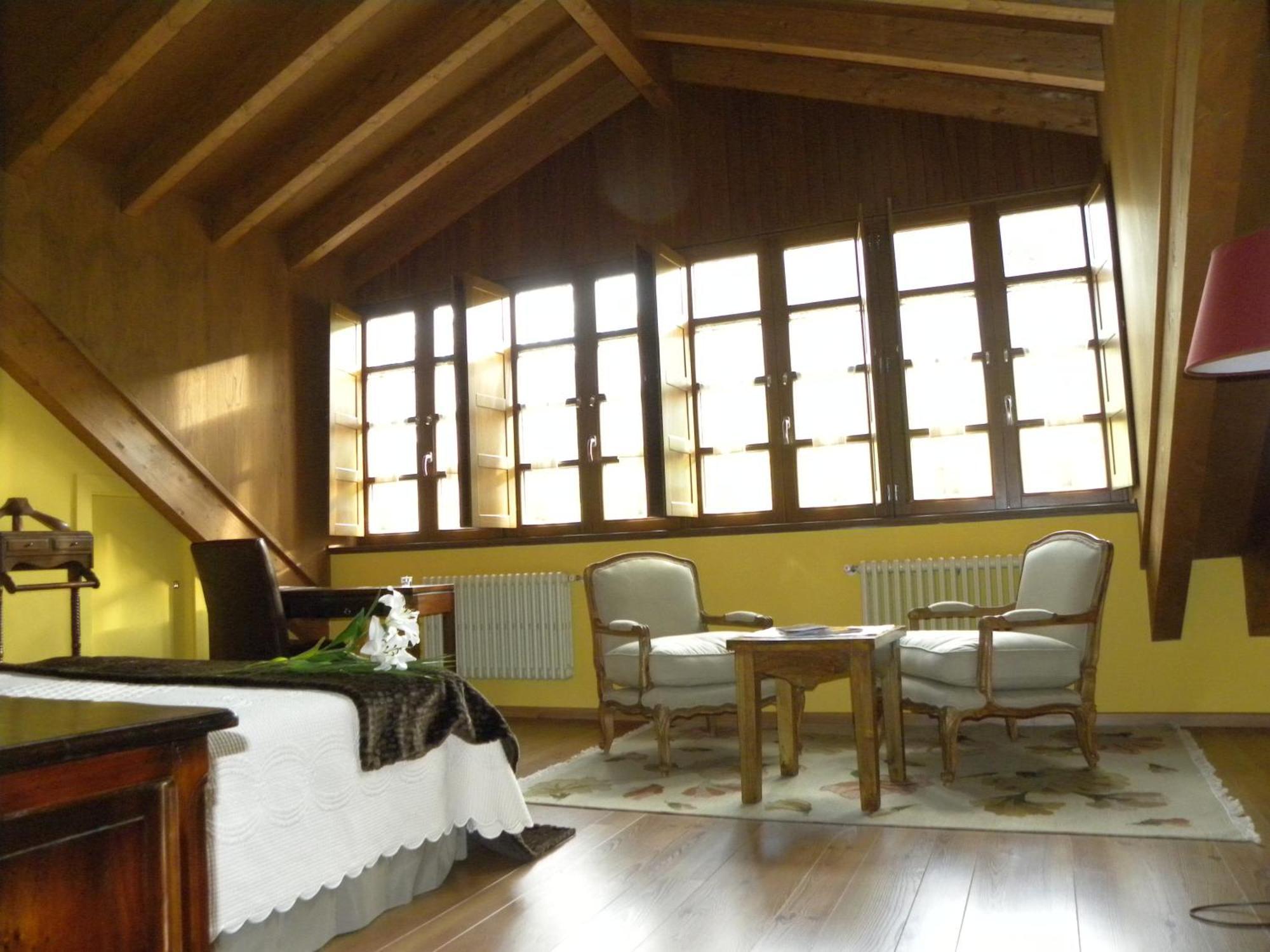 Hotel Valle Del Silencio San Esteban de Valdueza 외부 사진