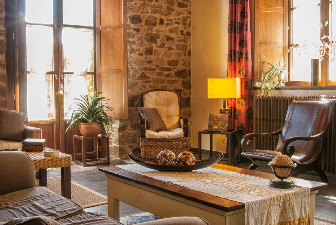 Hotel Valle Del Silencio San Esteban de Valdueza 외부 사진