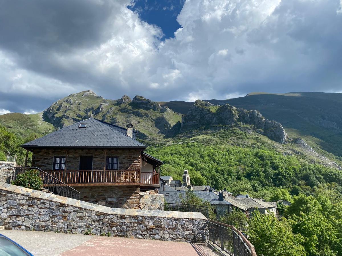 Hotel Valle Del Silencio San Esteban de Valdueza 외부 사진