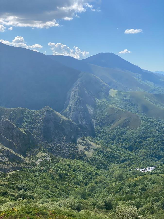 Hotel Valle Del Silencio San Esteban de Valdueza 외부 사진