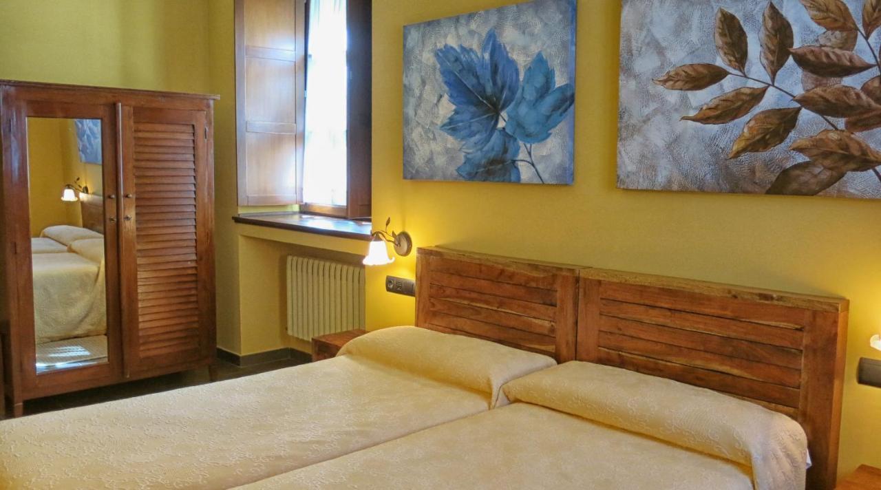 Hotel Valle Del Silencio San Esteban de Valdueza 외부 사진
