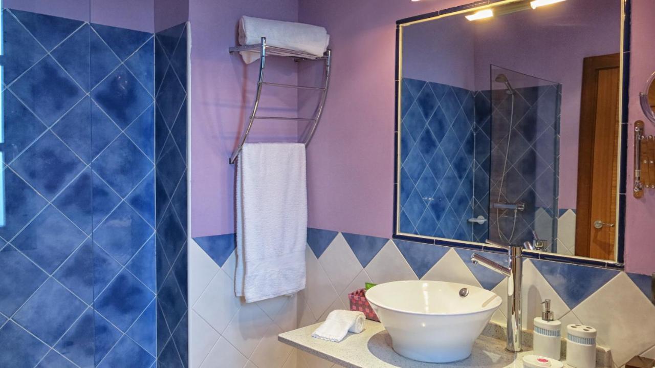 Hotel Valle Del Silencio San Esteban de Valdueza 외부 사진