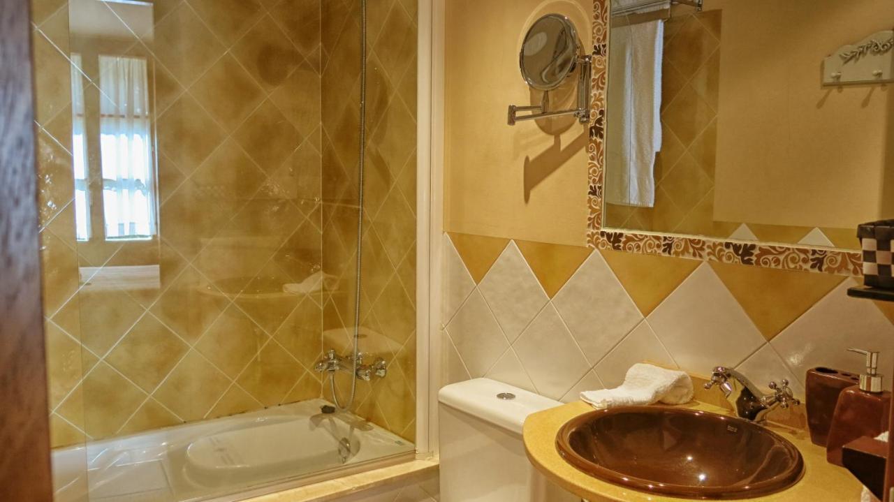 Hotel Valle Del Silencio San Esteban de Valdueza 외부 사진