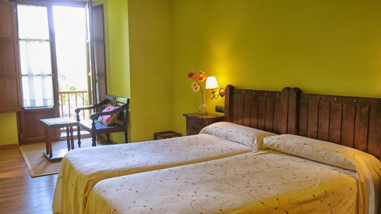 Hotel Valle Del Silencio San Esteban de Valdueza 외부 사진