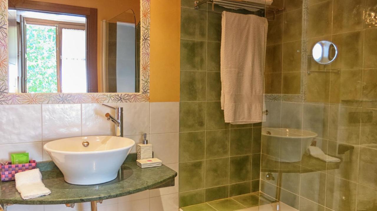 Hotel Valle Del Silencio San Esteban de Valdueza 외부 사진