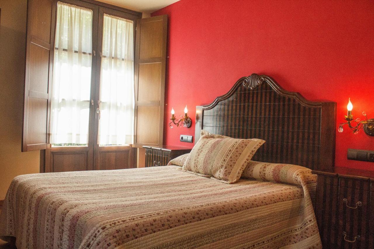 Hotel Valle Del Silencio San Esteban de Valdueza 외부 사진