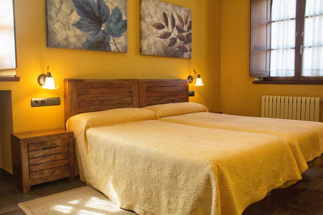 Hotel Valle Del Silencio San Esteban de Valdueza 외부 사진