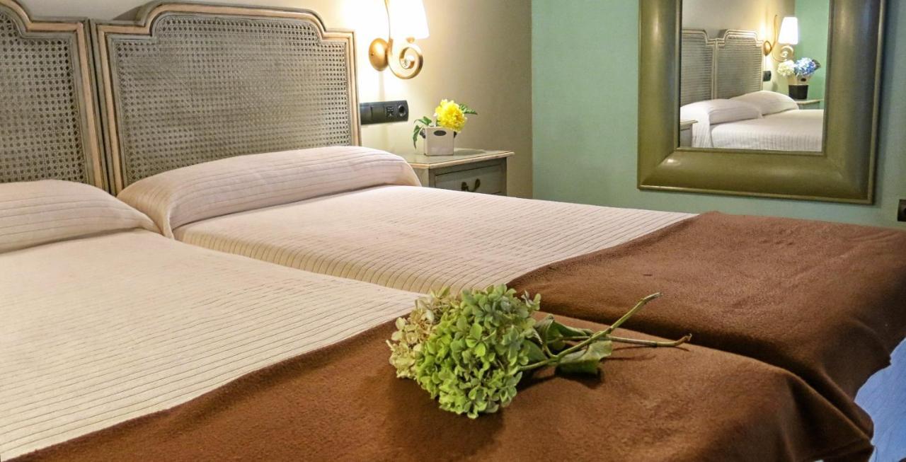 Hotel Valle Del Silencio San Esteban de Valdueza 외부 사진