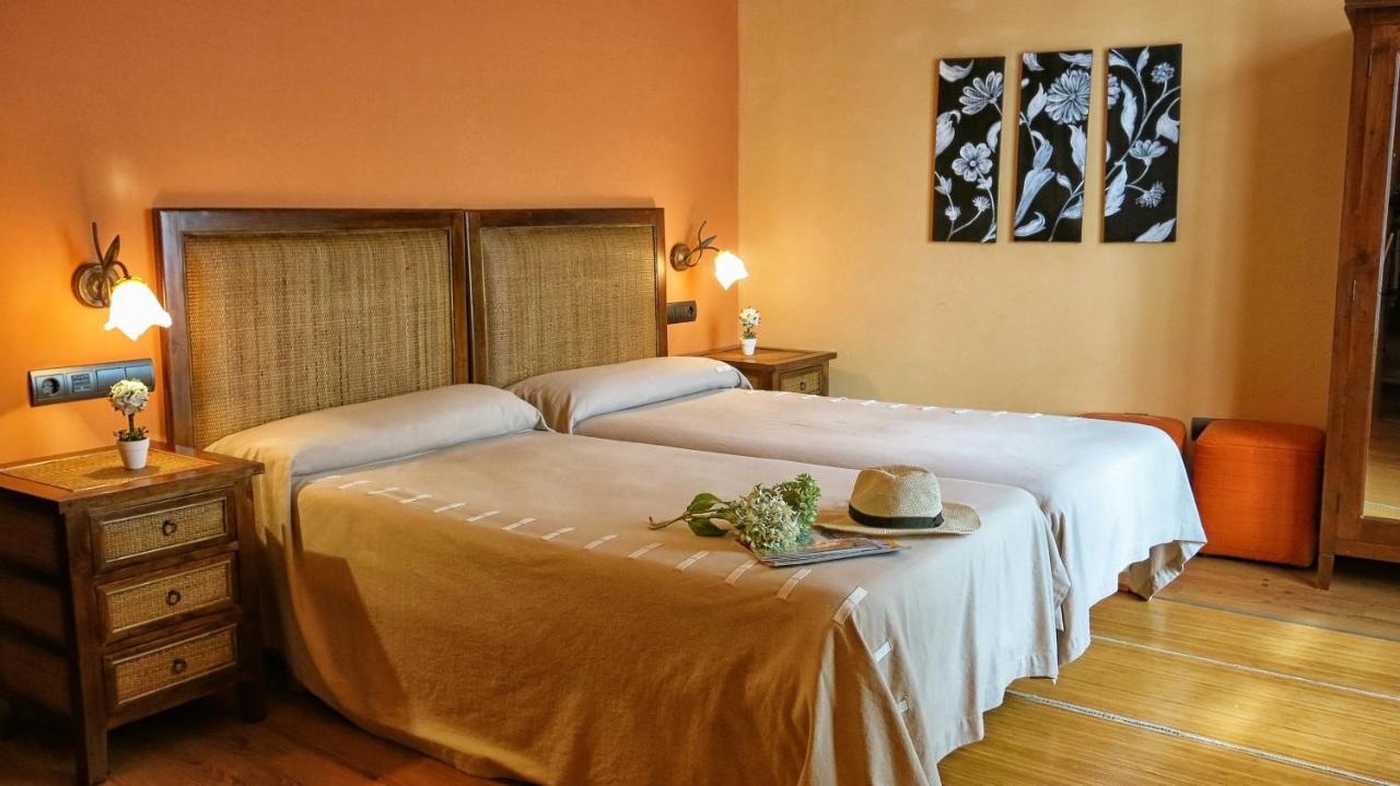 Hotel Valle Del Silencio San Esteban de Valdueza 외부 사진
