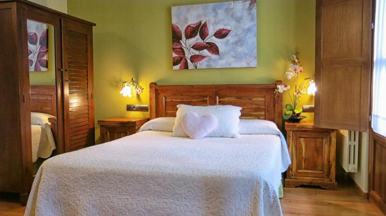 Hotel Valle Del Silencio San Esteban de Valdueza 외부 사진