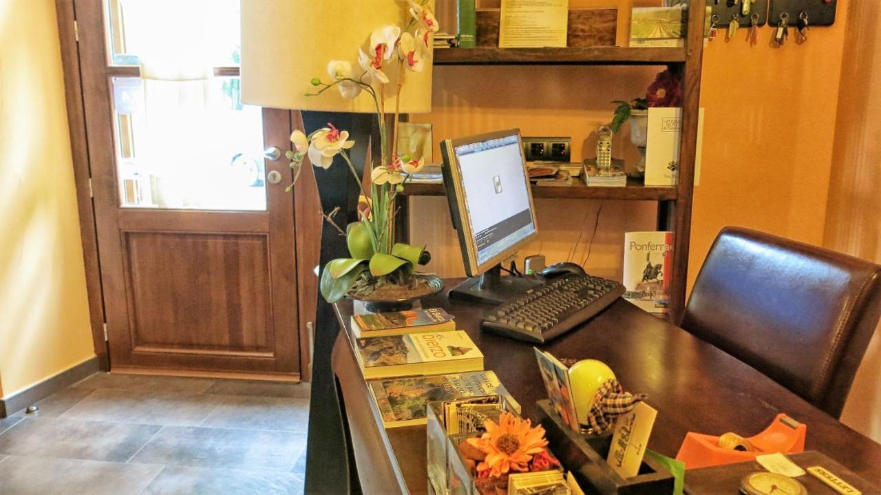 Hotel Valle Del Silencio San Esteban de Valdueza 외부 사진