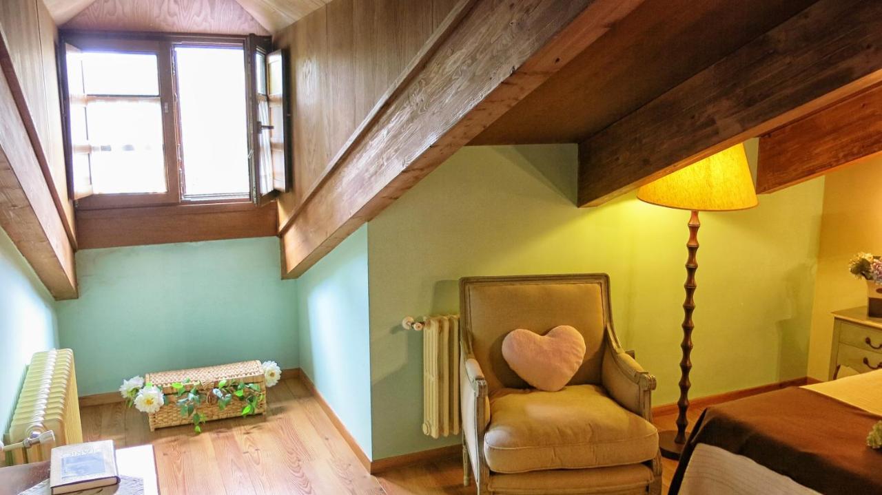 Hotel Valle Del Silencio San Esteban de Valdueza 외부 사진