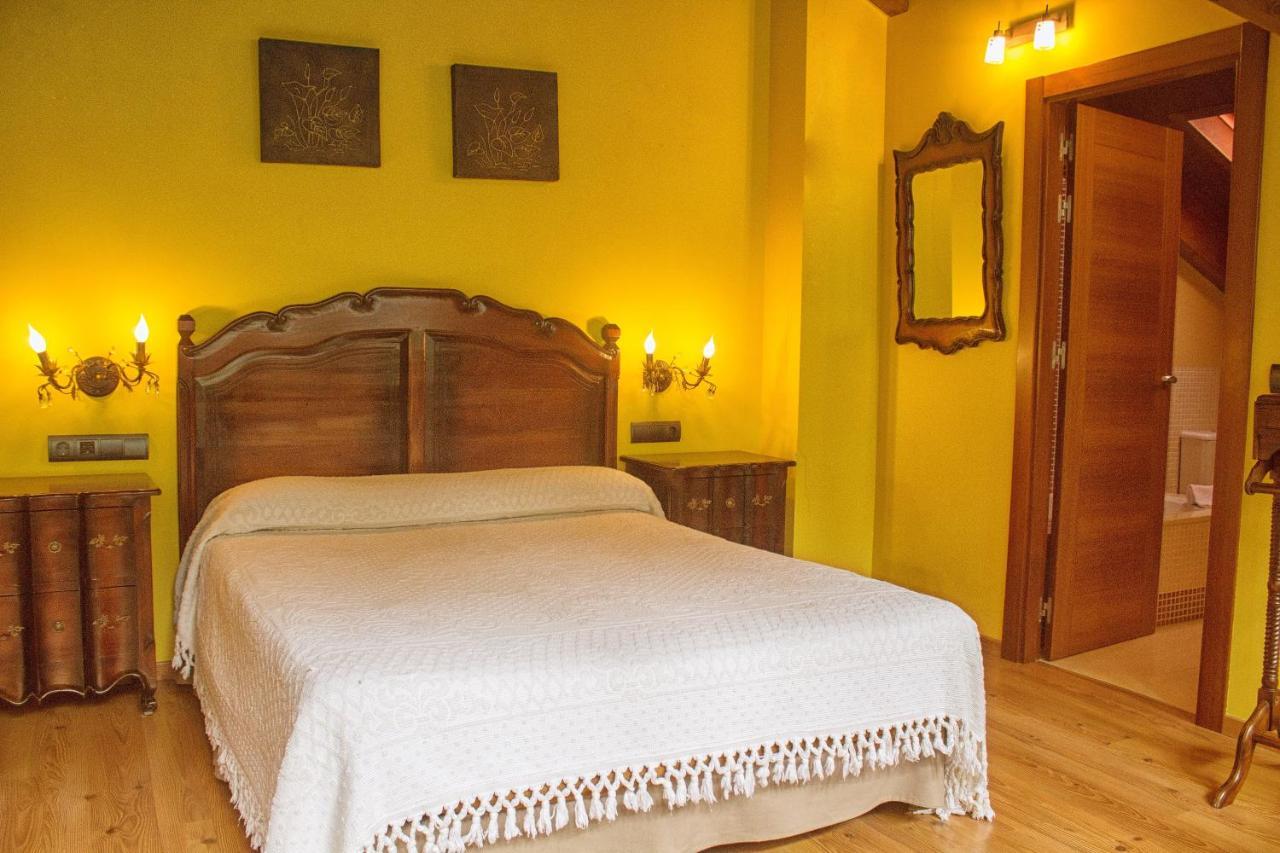Hotel Valle Del Silencio San Esteban de Valdueza 외부 사진