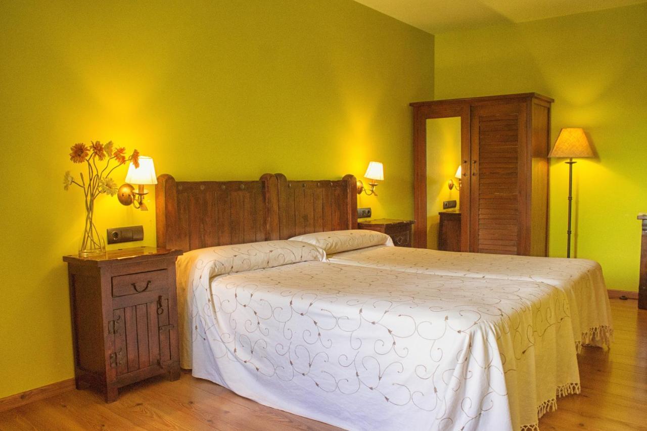 Hotel Valle Del Silencio San Esteban de Valdueza 외부 사진