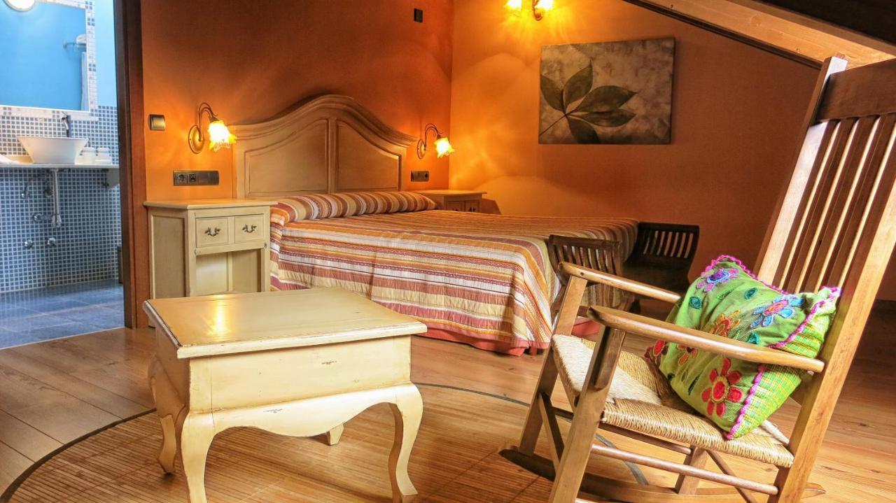 Hotel Valle Del Silencio San Esteban de Valdueza 외부 사진