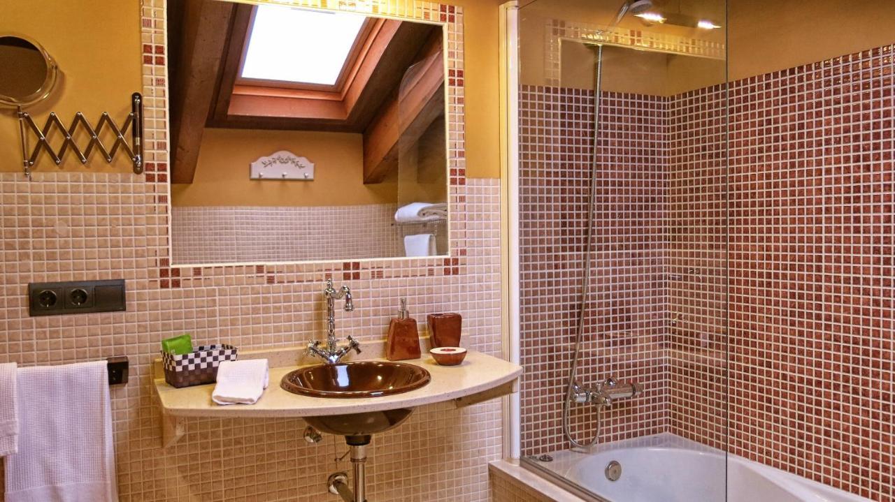 Hotel Valle Del Silencio San Esteban de Valdueza 외부 사진