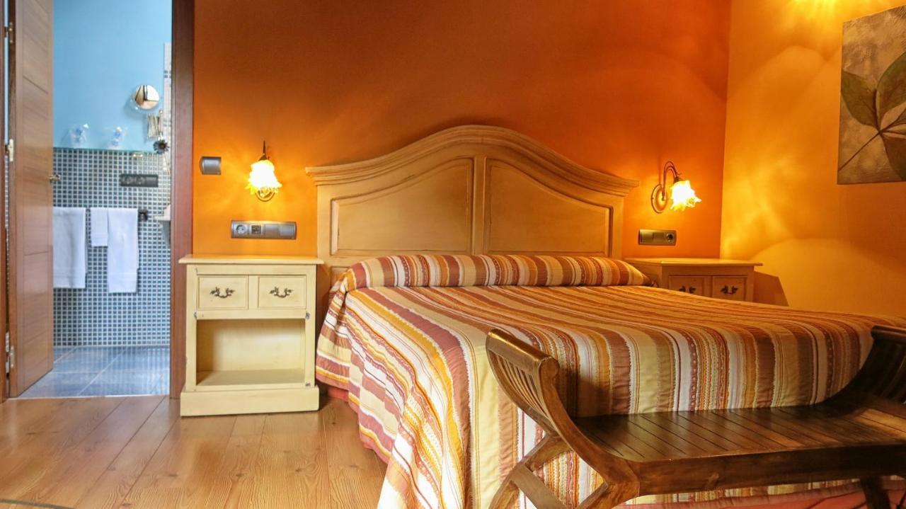 Hotel Valle Del Silencio San Esteban de Valdueza 외부 사진